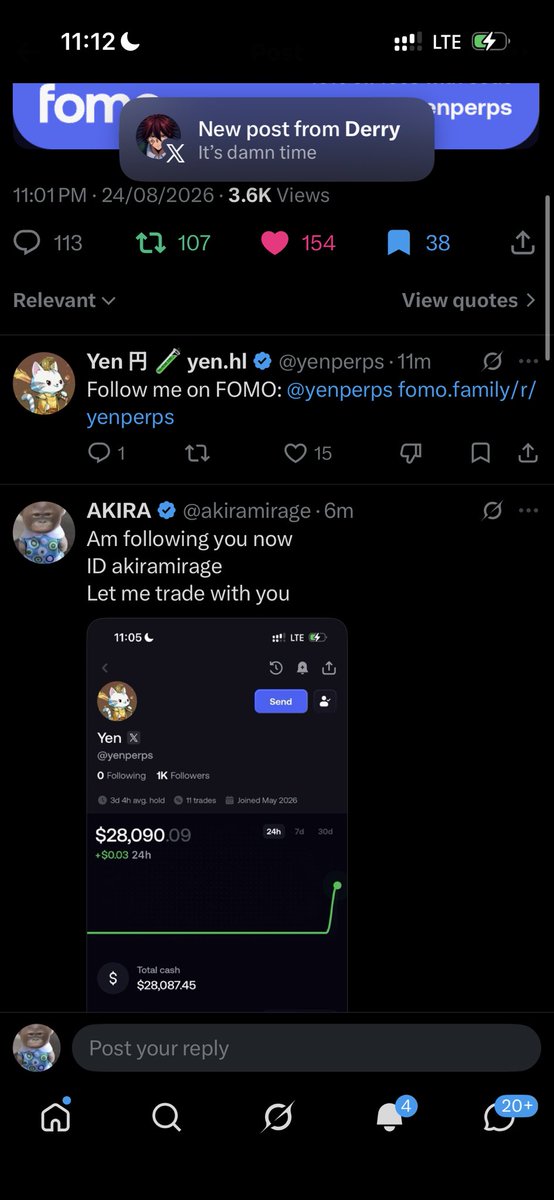 akiramirage tweet picture