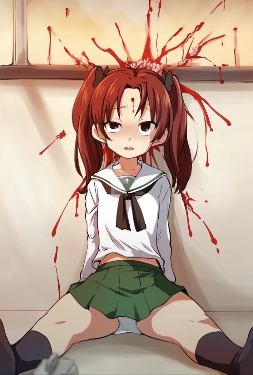 lilly_mace25887's tweet photo. day 2 of posting guro
#guro #gore #guroart https://t.co/1LrLgMaepf