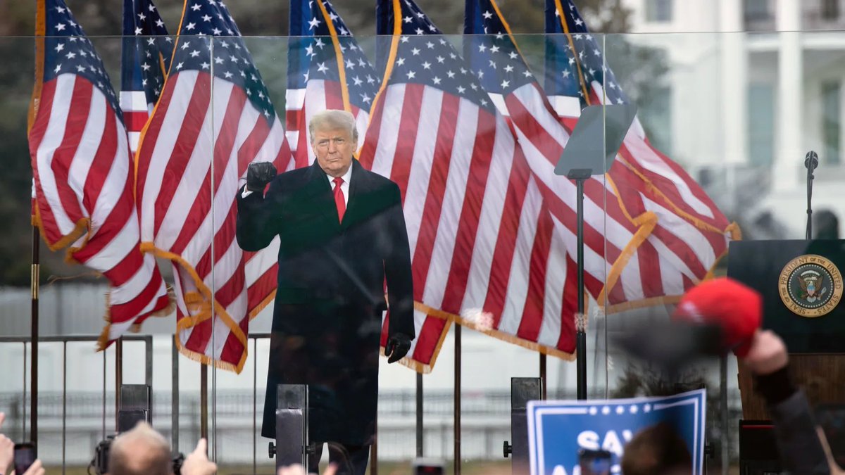 AFpost's tweet photo. Trump administration announces the cancellation of over 200k tourist and business visas, the largest cancellation in history. 

It is the latest move in the admin’s escalating restrictions on legal immigration.

Follow: @AFpost https://t.co/p1YtOKMych