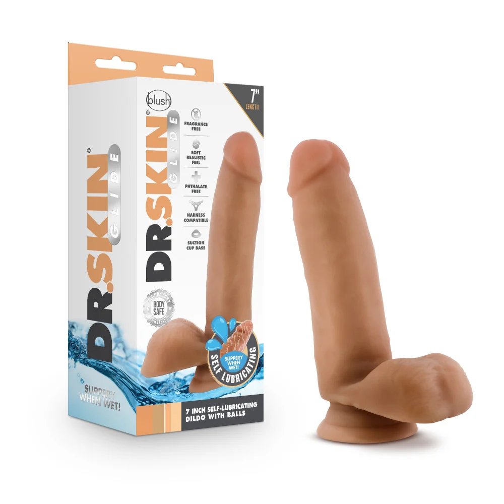 GayGearDC's tweet photo. "SELF LUBRICATING" dildo - Just add water to play - slippery when Wet!

Realistic Mocha 7"Long Self-Lubricating Dildo W/ Balls &amp; Sturdy Suction Cup Base $27.99

7" Length (5.5" Insertable) x 1.75 Inch Width (Weight: 8.9 Ounces)

Detailed for a Realistic Look and Feel https://t.co/0kHQUhsIAY