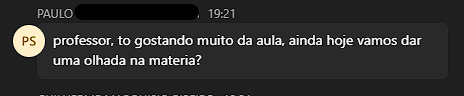 petalsize's tweet photo. ai to morrendo (o professor ta falando da vida dele https://t.co/37A8qsGiGb