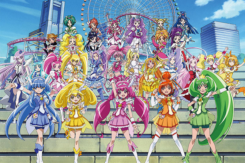 happyjiichan's tweet photo. 2013年8月25日は、
「ドキドキ！プリキュア」の放送を休止し、映画「プリキュアオールスターズNewStage みらいのともだち」が通常より1時間早い午前7時30分から放送されました。放送から13年です。

#プリキュアオールスターズ
#precure https://t.co/cLV9zQN4e2