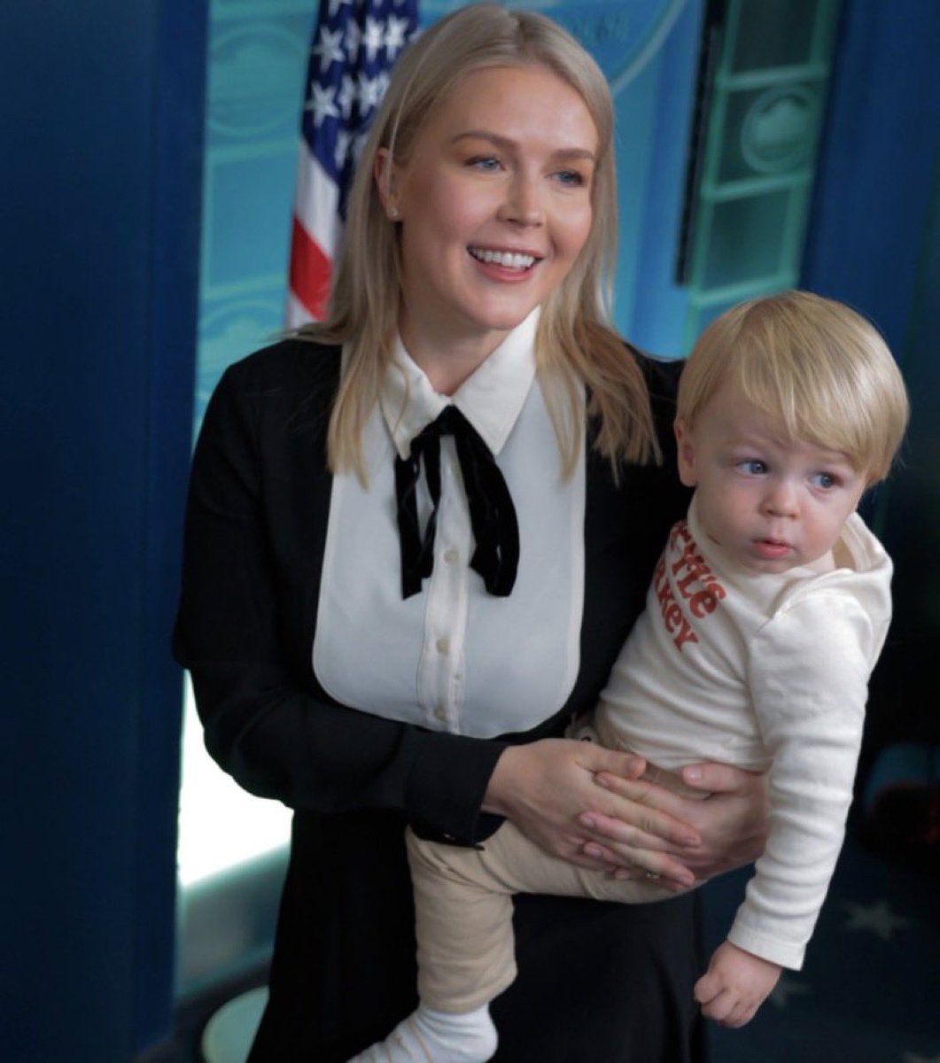 IvankaTrum11's tweet photo. Happy Birthday to our incredible Press Secretary, @karolineleavitt! 🎉❤️❤️❤️🥹 https://t.co/GikFS5OkTr
