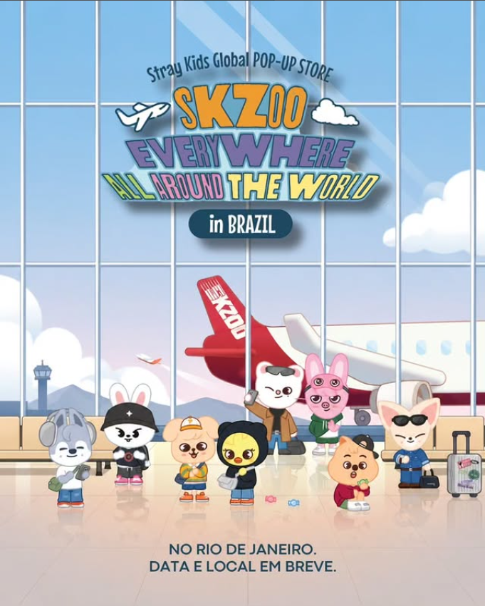 aestervitoria's tweet photo. 10 DIAS DE POPUP DO STRAY KIKDS NO RIO DE JANEIRO

 AAAAAAAAAAAAAAAAAAAAAAA https://t.co/YhwRpUa9jZ