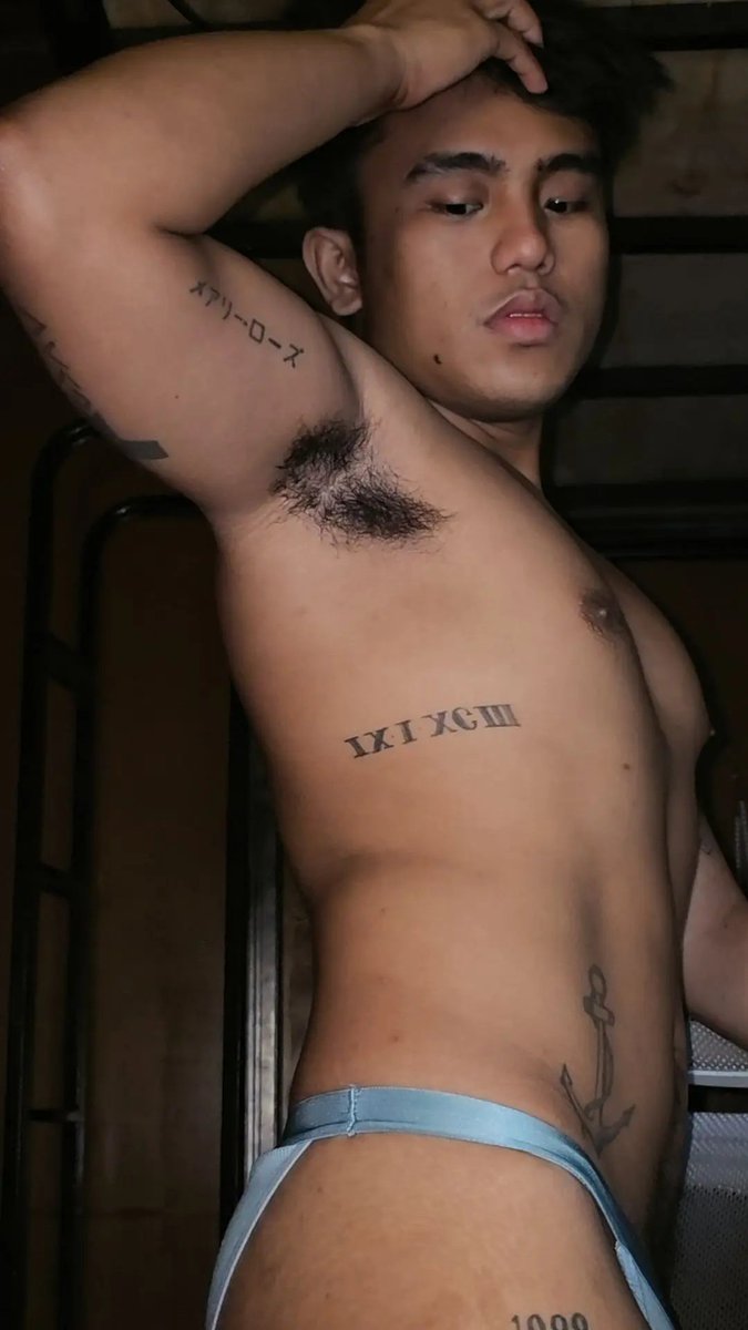 Sammyguanzon1's tweet photo. Armpit? https://t.co/HzRvBFZ7ww