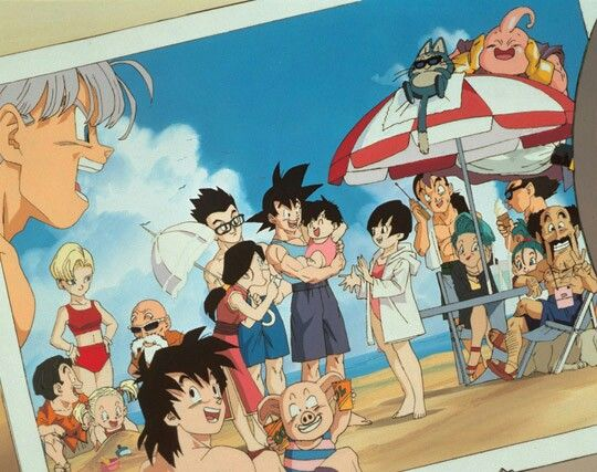 Majinium's tweet photo. @lobo85art @JessClemente que- Hermano literalmente todo el sjj4 consta de como Goku vuelve a recobrar la consciencia por los recuerdos que le trae su familia, entre ella pan. y como con sus lagrimas lo hacen recobrar su consciencia, es lo más hermoso que existe con relación a Pan y a Goku- https://t.co/PLfeIXq8nP