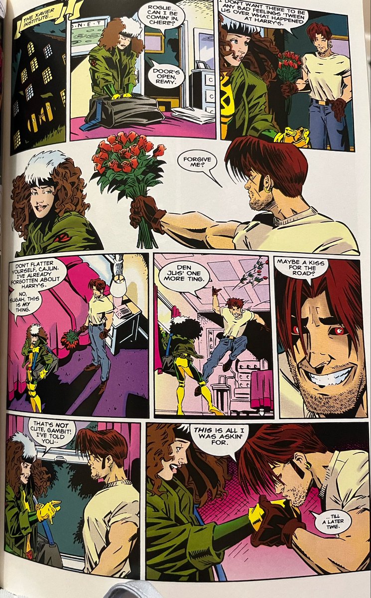 cyberpunkyeo's tweet photo. they are so dear to me in this comic :( https://t.co/wO4RoCEdmV