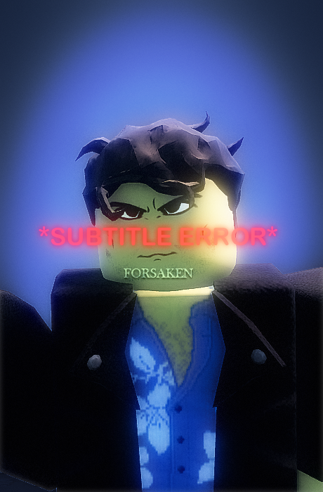 Forsaken_News's tweet photo. 🚨News🚨

*SUBTITLE ERROR*

Here's a sneak peek showing the Butcher Shedletsky skin!

📢This teaser comes from the Official Forsaken Server.📢

#Forsaken #forsakenroblox #shedletsky #TheBoys https://t.co/l5y8u02sFz