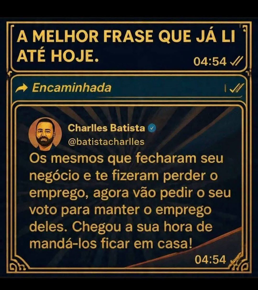 PAULOBARBOSA060's tweet photo. https://t.co/Uin6EAb4mm