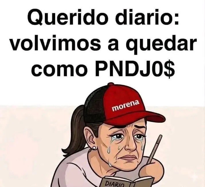 angoch77's tweet photo. @elgatopolitico_ Siempre con sus mentiras los chayoteros de morena, ya no saben ni que inventar, ya fue más que desmentida esta historia https://t.co/FxFRJ418bf