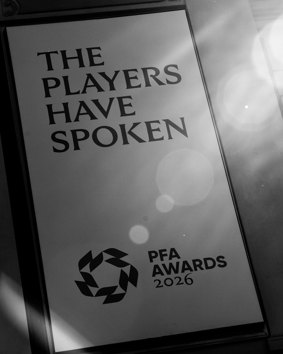 PFA's tweet photo. We're almost set at the Manchester Opera House. 🏆 https://t.co/nDMWHHOxbO