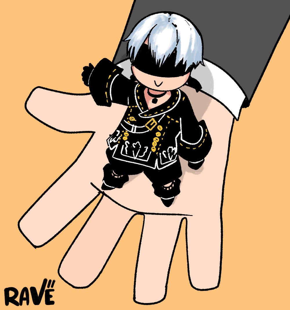 RAVE_VII tweet picture