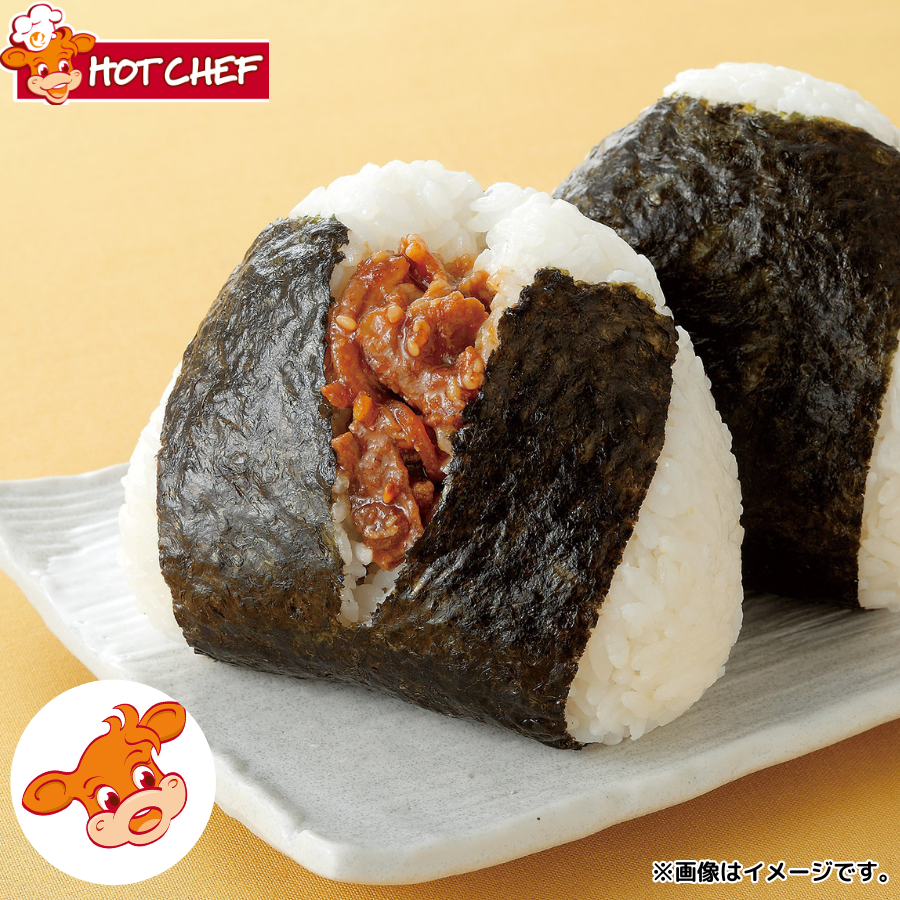Seicomart_TW's tweet photo. ＼✨セイコーマート 8/24週発売の商品🎉 🎉 ／
【HOT CHEF 大きなおにぎり 牛カルビ(焼肉たれ)】
ピリ辛焼肉たれで牛カルビが旨い🍙🍙🍙
ぜひ食べてみてください❗
✤─────✤
＜北海道＞
本体価格:1個298円(8％税込321.84円)
＜関東＞
本体価格:1個350円(8％税込378.00円)
✤─────✤
※万が一品切れの際はご容赦ください。
※ホットシェフは取り扱いのない店舗、一部価格の異なる店舗・時間帯により販売していない場合がございます。

／
今週の #セイコーマートおすすめ商品
https://t.co/3dZ0okb79k
＼

#セコマ #secoma #セイコーマート #seicomart