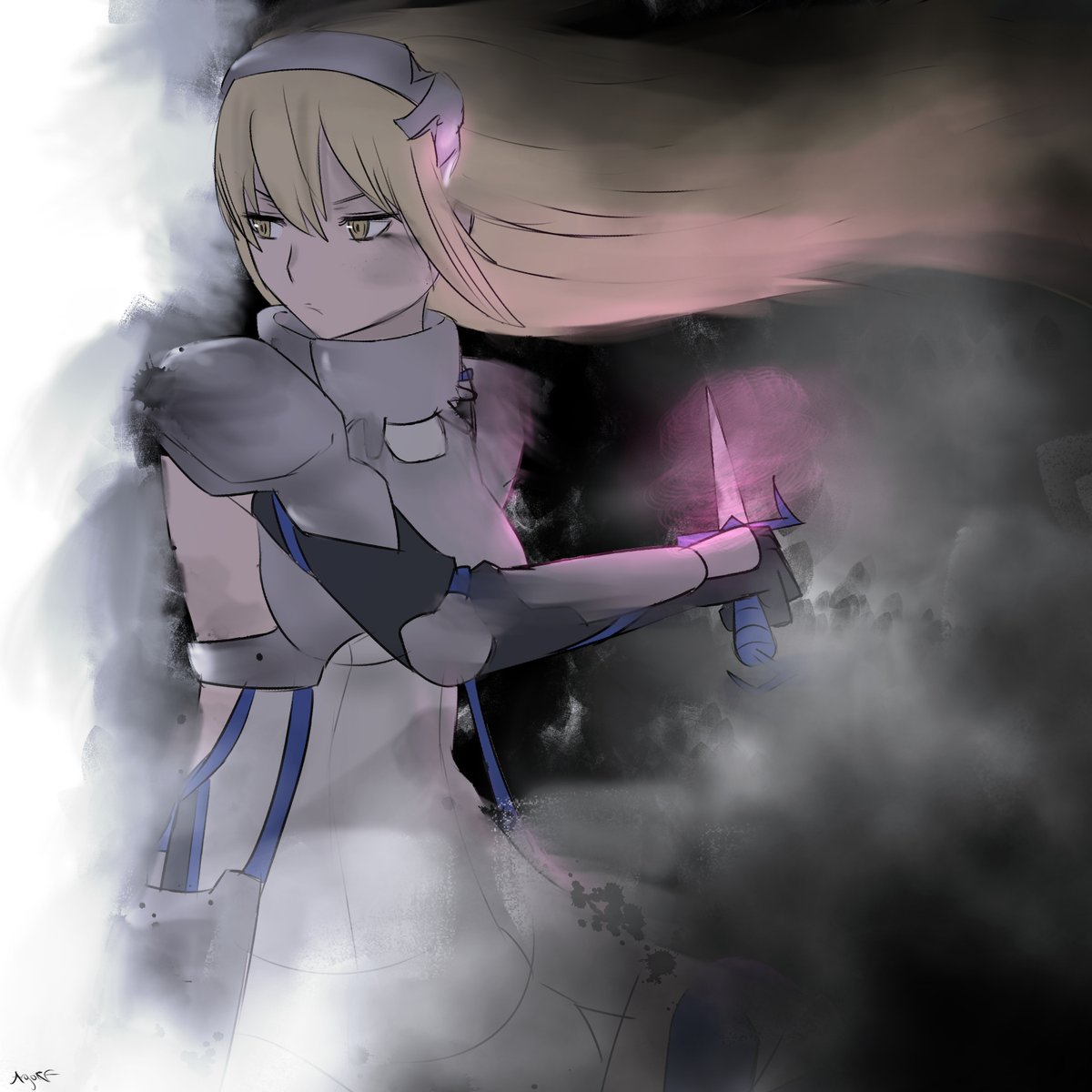 Argo__RF's tweet photo. Repost

#Danmachi https://t.co/62PMhIpvZG