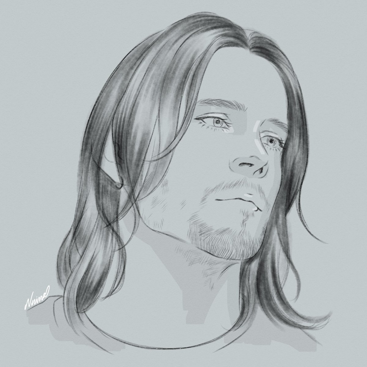 FORTYSlX_'s tweet photo. It definitely doesn't look like Punk but I tried https://t.co/qUWNseo8OZ