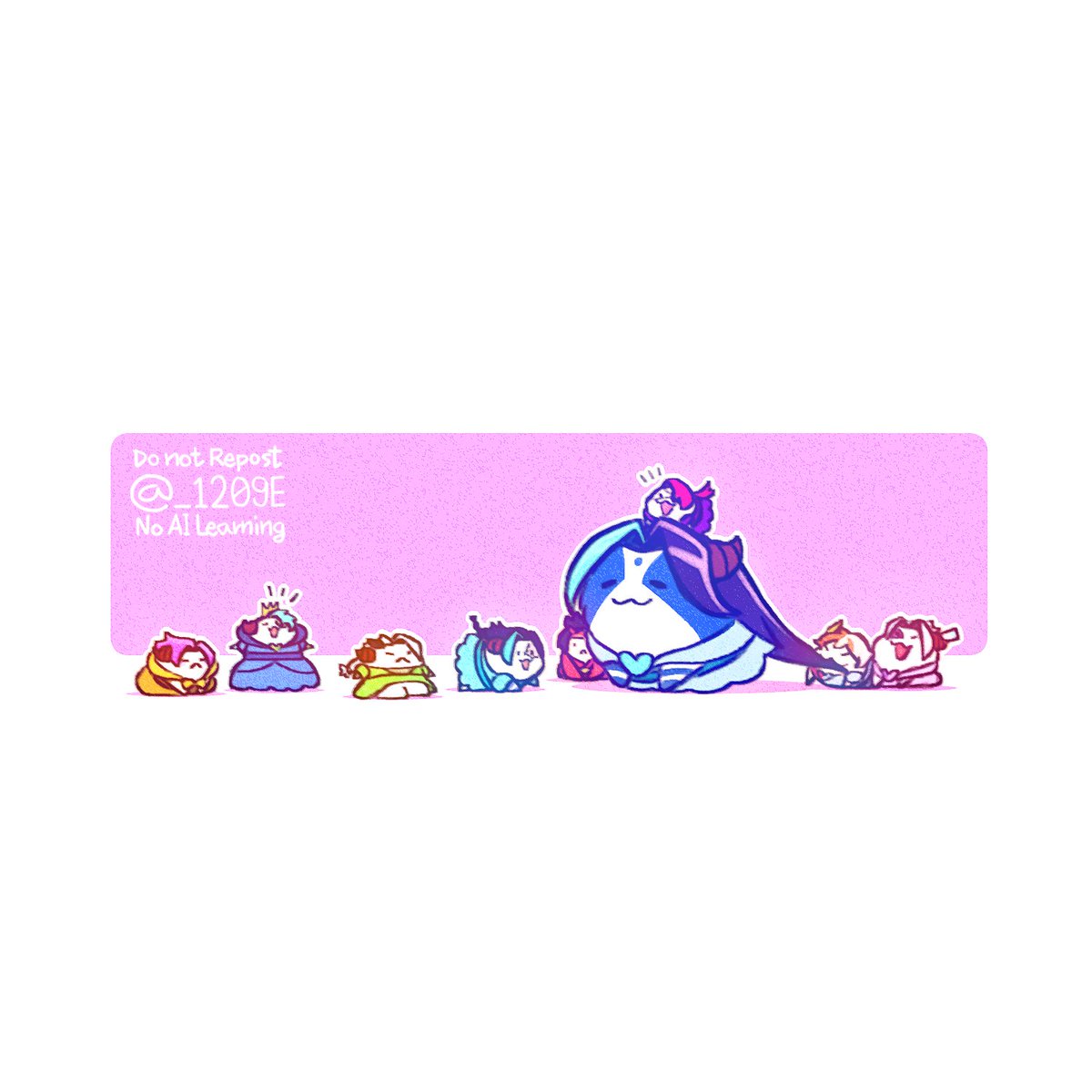 _1209E's tweet photo. #Kayn #Poro https://t.co/34olg76iGv