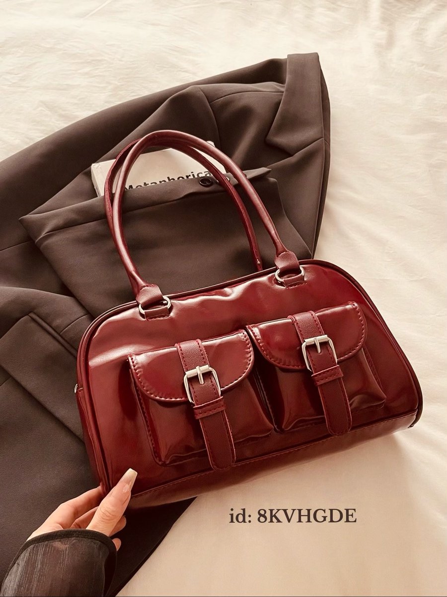 precinhodaju's tweet photo. Bolsas super diferentes e elegantes!
- Disponível na Shein https://t.co/EHaECdKvtX