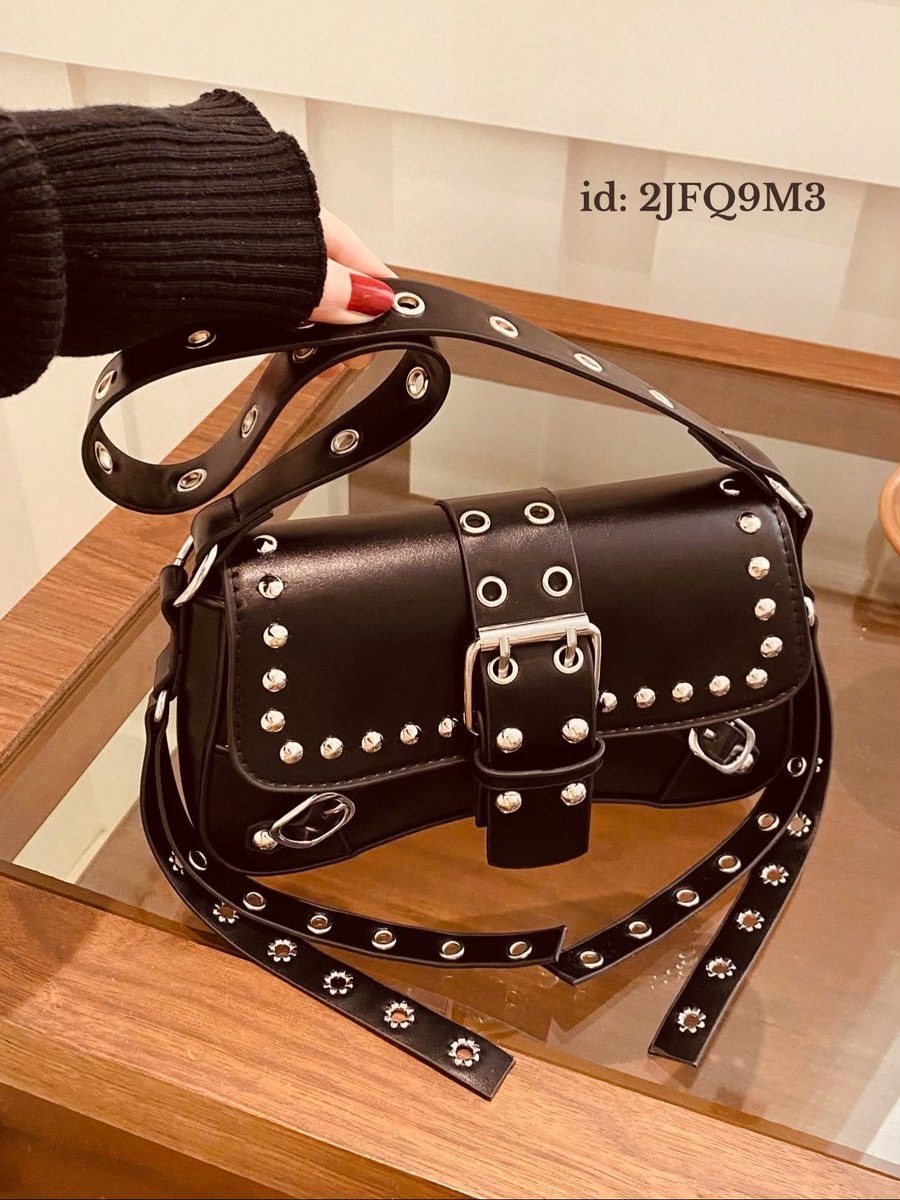 precinhodaju's tweet photo. Bolsas super diferentes e elegantes!
- Disponível na Shein https://t.co/EHaECdKvtX