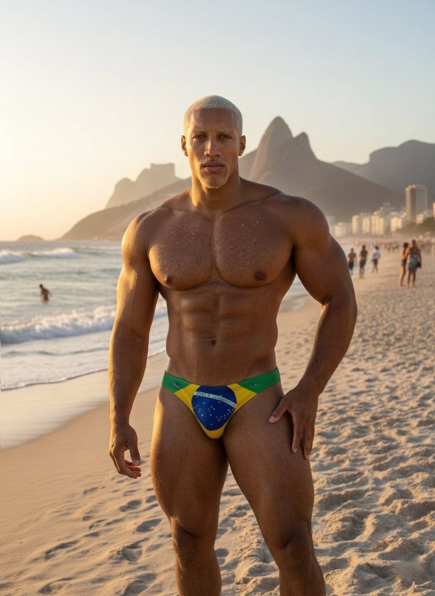 allaboutmateo's tweet photo. When in Rio 🇧🇷 💚 💛💙 #chudai #wataa #goon #gooner #bbc #brazil #rio #fitness #fitmessmotivation #gym #gymmotivation
Follow. And subscribe on my fanvue to see exclusive uncensored shots🔥🔥🔥 https://t.co/22hcDV8rkb