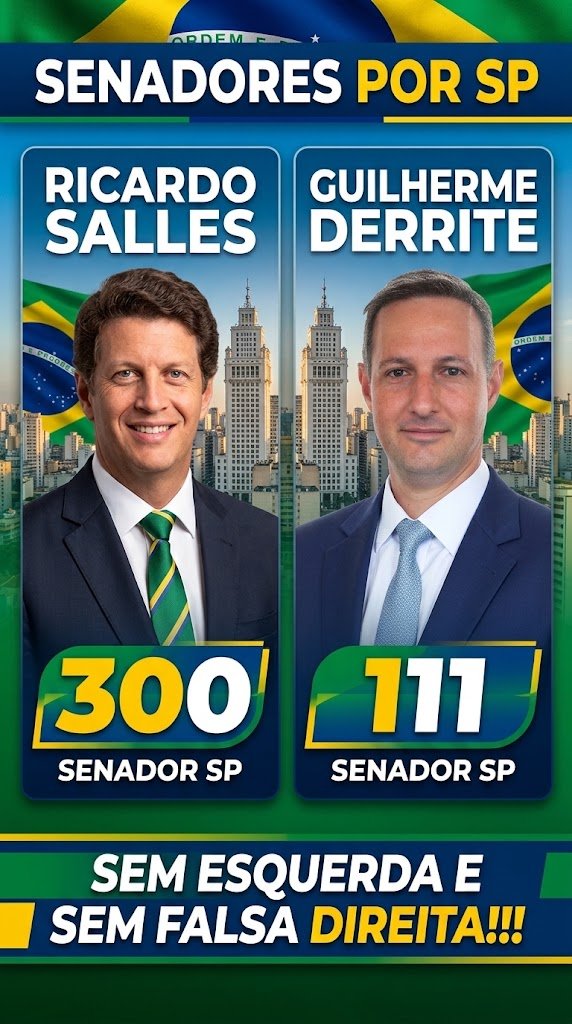 orgm_pgj's tweet photo. Esses são Paulistas e Direita de Verdade! https://t.co/QdhX9QNOkg