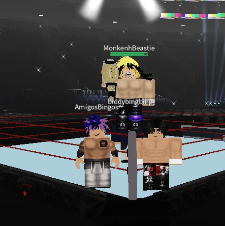 BeastieMadeit's tweet photo. @AWONRBLX1  GG's Matty Punk, you did well. https://t.co/xuqik9Pykn