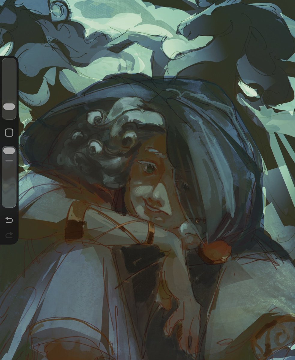Kiilttis's tweet photo. Sometimes u gotta be a little too ambitious with ur art ideas.. https://t.co/ASAe25hQBn