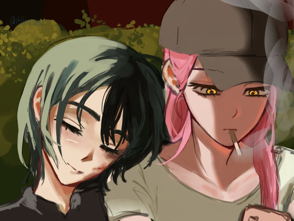 alltealvnsk's tweet photo. By your side after all 🖤

#mizisua #ZOMSTㅤㅤㅤㅤㅤㅤㅤㅤㅤ https://t.co/8Js3h0vqLd