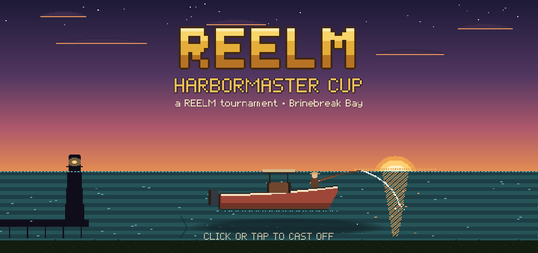 WebcadeSolana's tweet photo. Brinebreak Bay opens at sunrise.

Bring a rod.

🎣 REELM: HARBORMASTER CUP https://t.co/xUBA2HWMe5