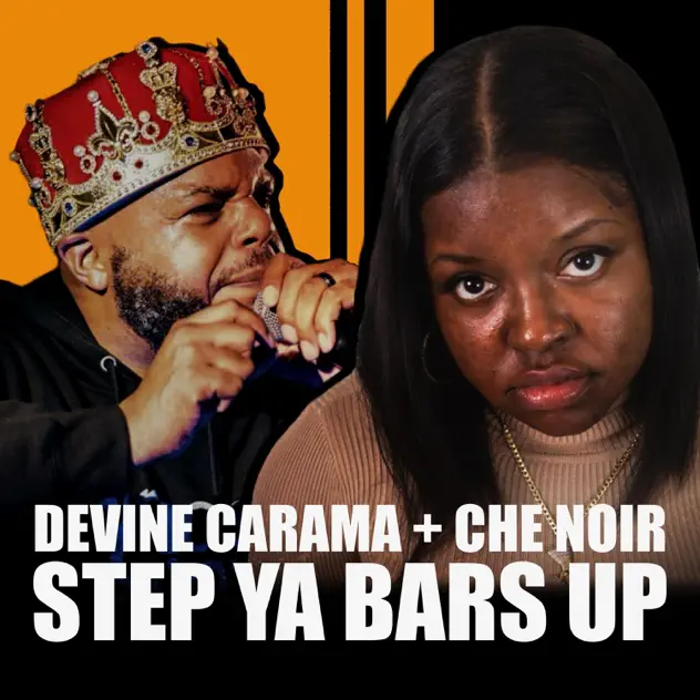 djchrisg585's tweet photo. Now playing : @DevineCarama @che_noir " Step Ya Bars Up " @AmadeusBeatKing    in rotation on @1009WXIR @sftu585radio https://t.co/QdVlcBpa1l https://t.co/Idm0QYG0au