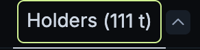 buildwray's tweet photo. 111.000 CATE HOLDERS.

LOVE THIS COMMUNITY.

lfgo.

#catecommunity #memecoin #CATE $CATE https://t.co/VvlYsz1KWx