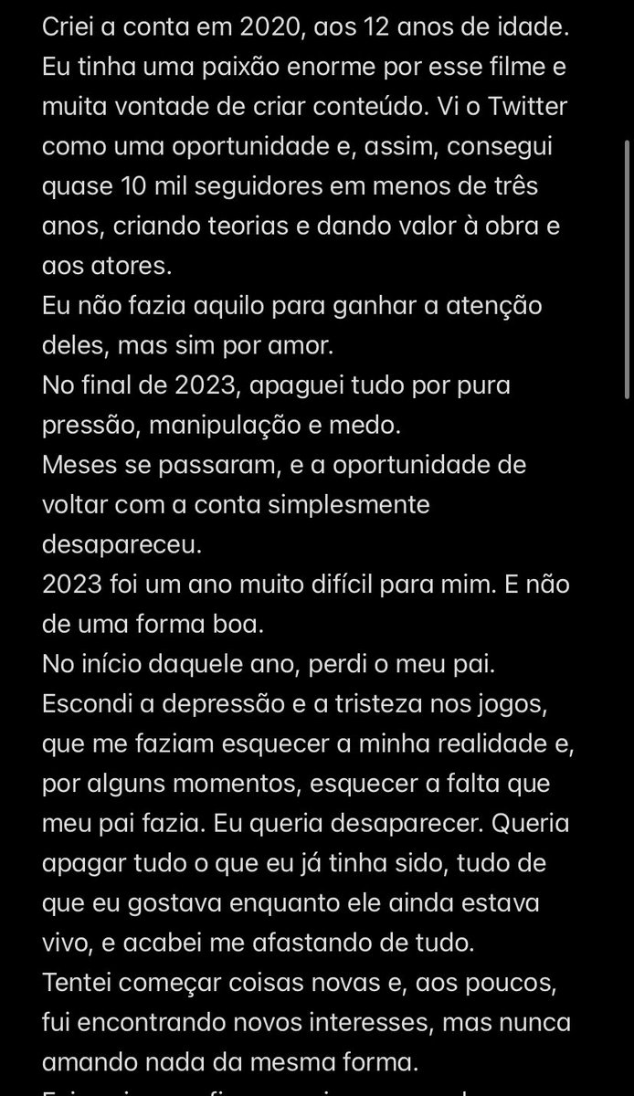 bevxyyys's tweet photo. Deem atenção a esse post ‼️ 

Se você foi do fandom de it em 2019/2023 por favor, leia esse texto. 
Irei resumir aqui nos comentários, mostrando quem eu fui, mas se você puder ler, eu agradeço de coração ♥️ https://t.co/vnUNGohe9D