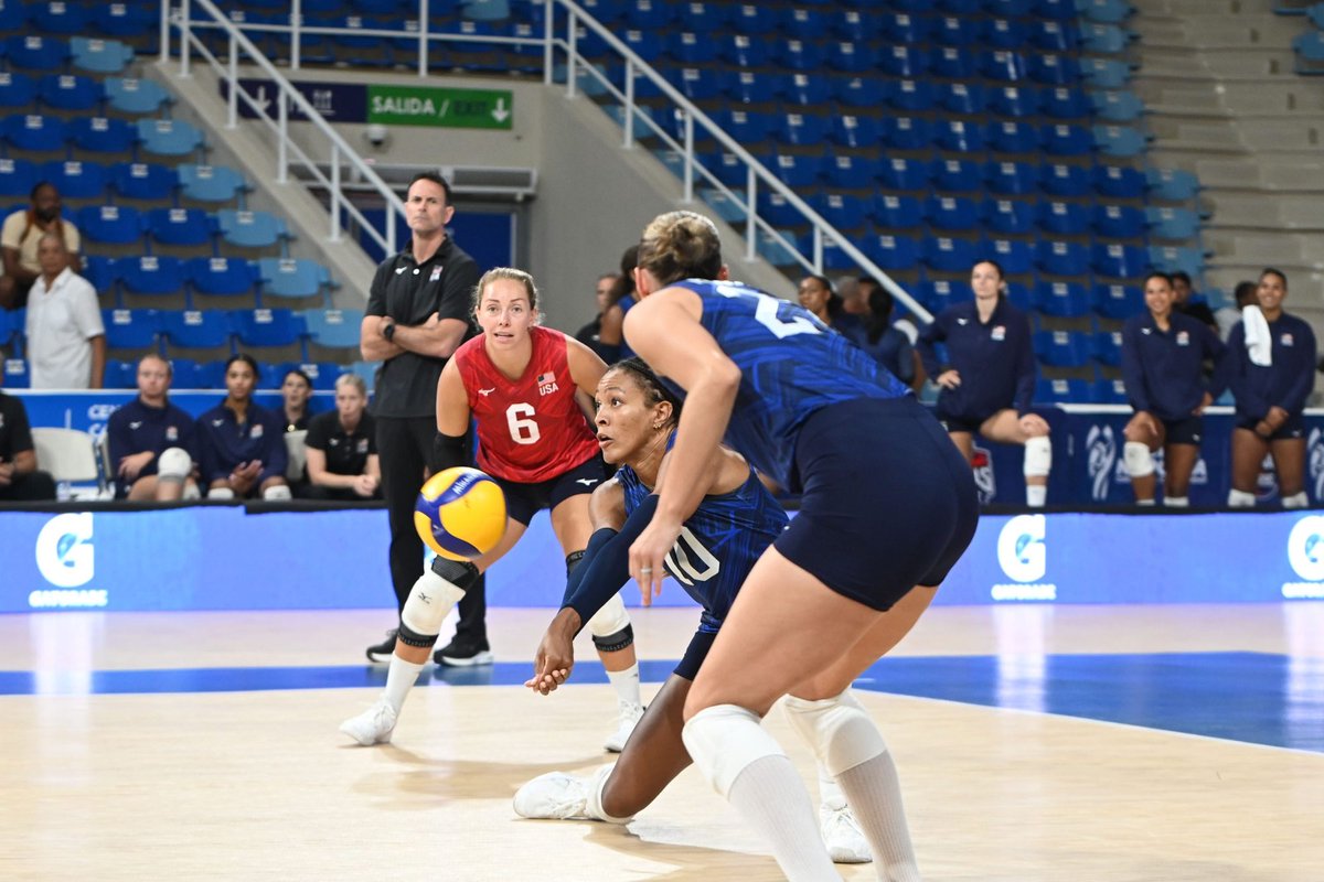 SIN24Horas's tweet photo. Estados Unidos vence a PR y se medirá a RDen semifinal Continental Norceca #NoticiasSIN

Más detalles aquí:

https://t.co/ygvH1GL1PW https://t.co/bQtnwGQV7r