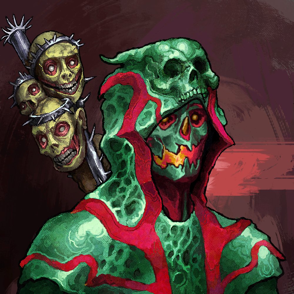 CorruptedEther's tweet photo. The Infernal &amp; The Remnant Bases... 🔥

Giving away 3 guaranteed NFTs on this post. 😈 https://t.co/tqyBUzdgs4