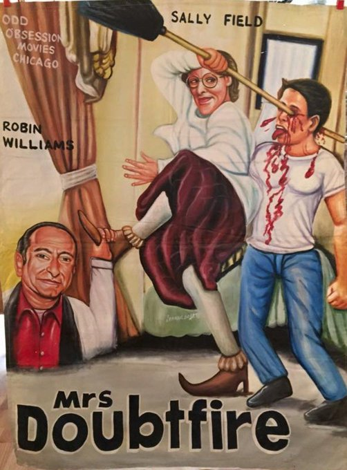 jayroo69's tweet photo. Enjoy these unhinged movie posters from Ghana🤣🤣🤣🤣 https://t.co/LDuY8FJ0Vt