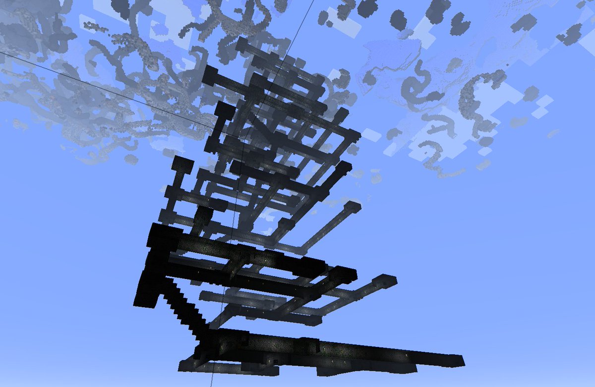 NosferatuVZAA's tweet photo. Procedural dungeon generation
#minecraft #beta173 #gapi https://t.co/H7VesttQIX