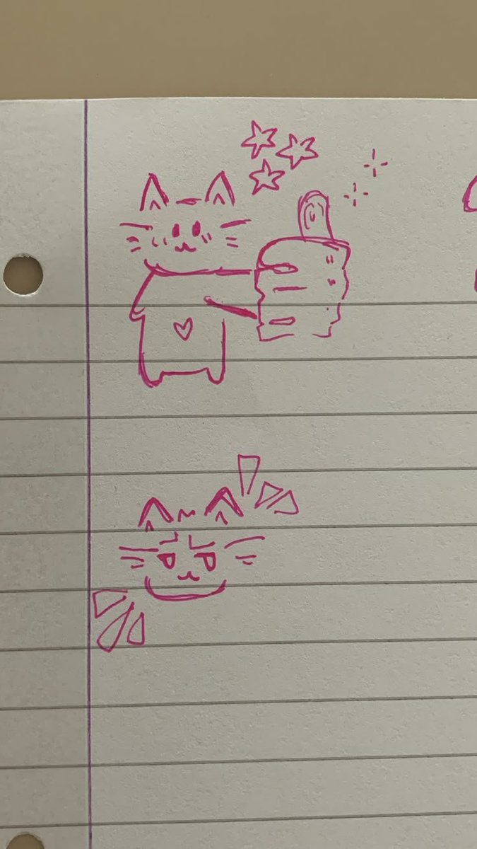 yours2fly's tweet photo. 🐱👍🏻 ✨ https://t.co/yBWdFQ0kDE