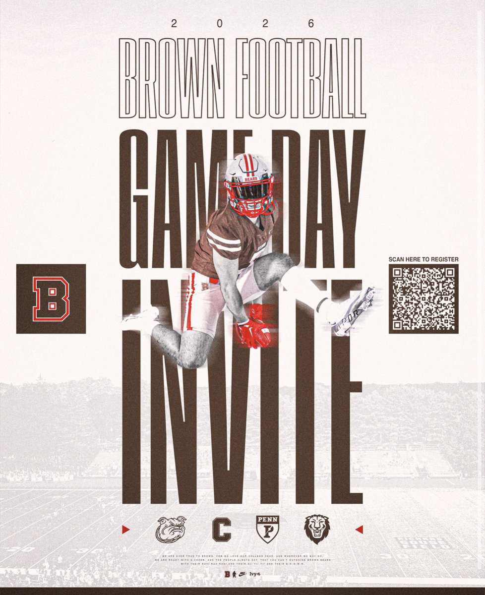 2ttymes's tweet photo. Thank you @BrownU_Football 
@BrownHCPerry @CoachW_Edwards @Coach_Mul @coach_jonke https://t.co/kWjEufmcEM
