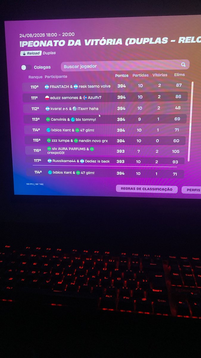 lxbioss's tweet photo. Qualed reload finals 👍@glimfn1 https://t.co/eZV11FQ3Sm