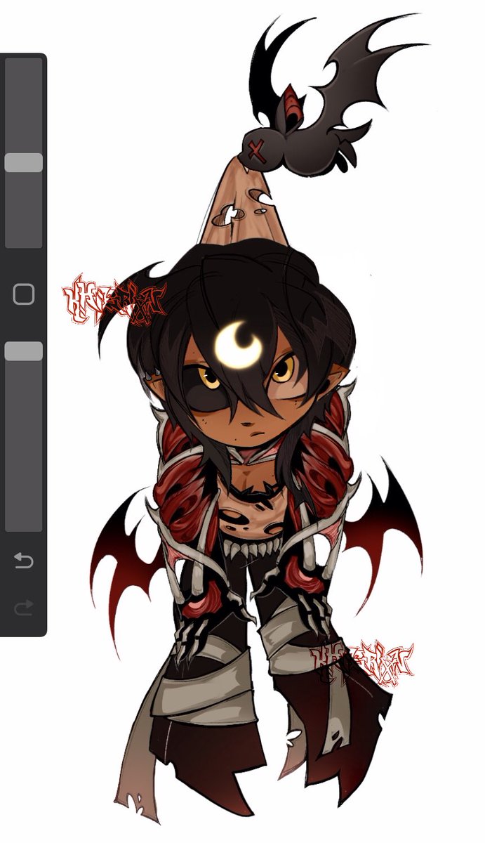 KHIERION's tweet photo. waow first hit tweet follow me i do art https://t.co/L01krPWsmS