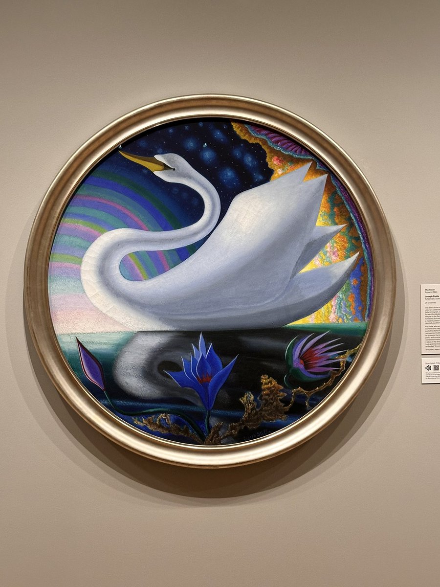 positiva101's tweet photo. ¡Que maravilla es el arte! 
Obras en el Museo de Arte de Philadelphia. https://t.co/wDDpXaXSq9