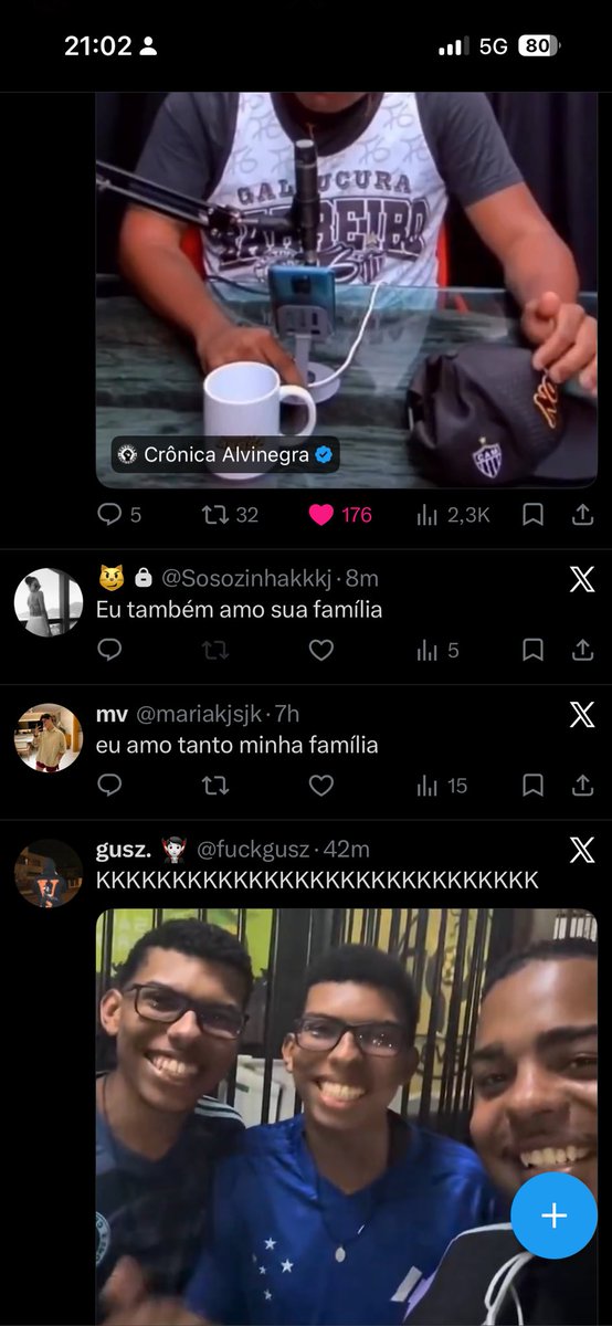 rodrigoreis_o's tweet photo. @Sosozinhakkkj KKKKKKKKKKKKKK te amo soso https://t.co/XGSFSISYaP
