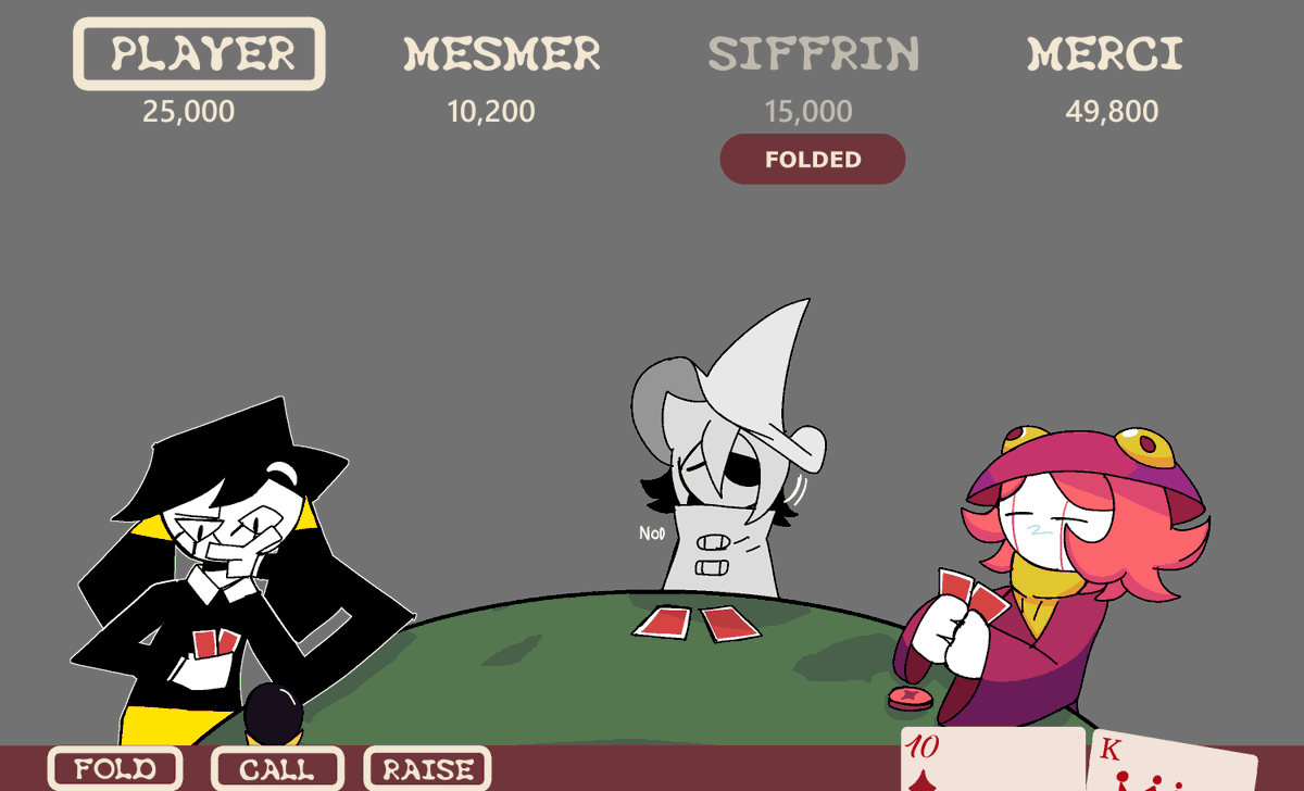 fastkidneyfail's tweet photo. Poker Night at the... Somewhere? #isat #mesmalie #GIMMIKO #PokerNight https://t.co/TTSRKuj5gI