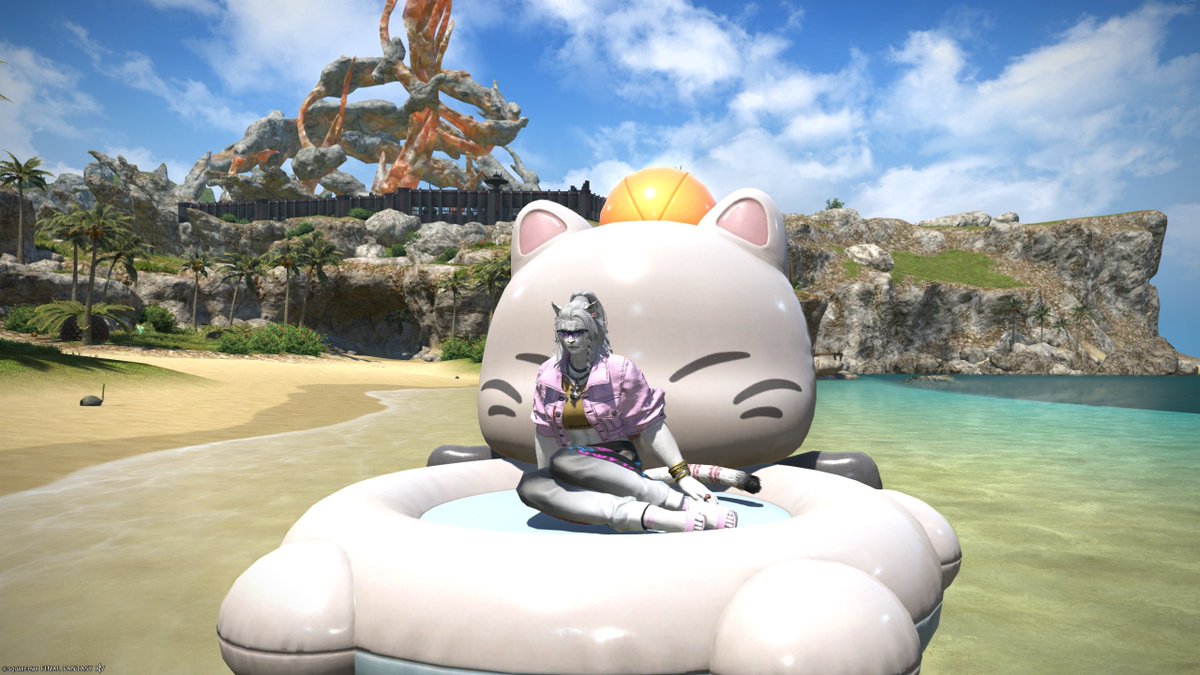 dunkitch's tweet photo. 流されていくガル美

おはようございます👒
ホラー的な夢を二本立てで見た後に今日と明日の献立を考えてました_(:3 」∠ )_

今日はゆっくりしたいな〜

#おはよゼア
#何気ない日常の一コマをお届けします https://t.co/0GmZHpY0DQ