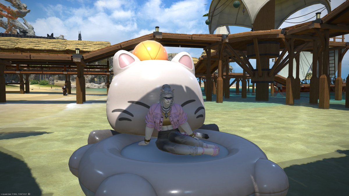 dunkitch's tweet photo. 流されていくガル美

おはようございます👒
ホラー的な夢を二本立てで見た後に今日と明日の献立を考えてました_(:3 」∠ )_

今日はゆっくりしたいな〜

#おはよゼア
#何気ない日常の一コマをお届けします https://t.co/0GmZHpY0DQ