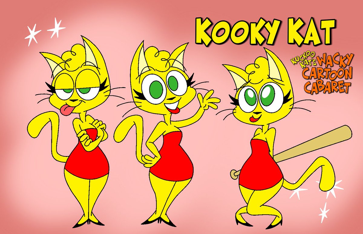 TheToonMaroon's tweet photo. New reference sheets for my characters (1/3)
#kuckookatswackycartooncabaret https://t.co/zUJYPfT0Lt
