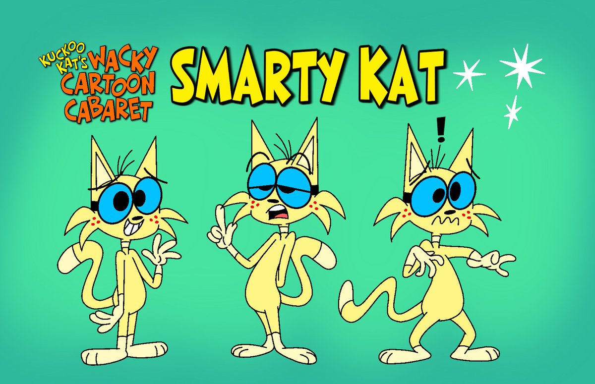 TheToonMaroon's tweet photo. New reference sheets for my characters (1/3)
#kuckookatswackycartooncabaret https://t.co/zUJYPfT0Lt