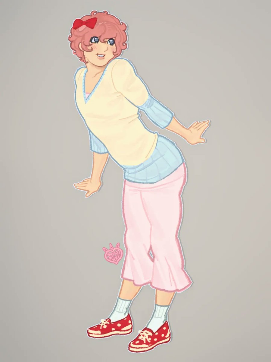 mushyymilkk's tweet photo. transmasc sayori
#ddlc https://t.co/8FZDfsczei