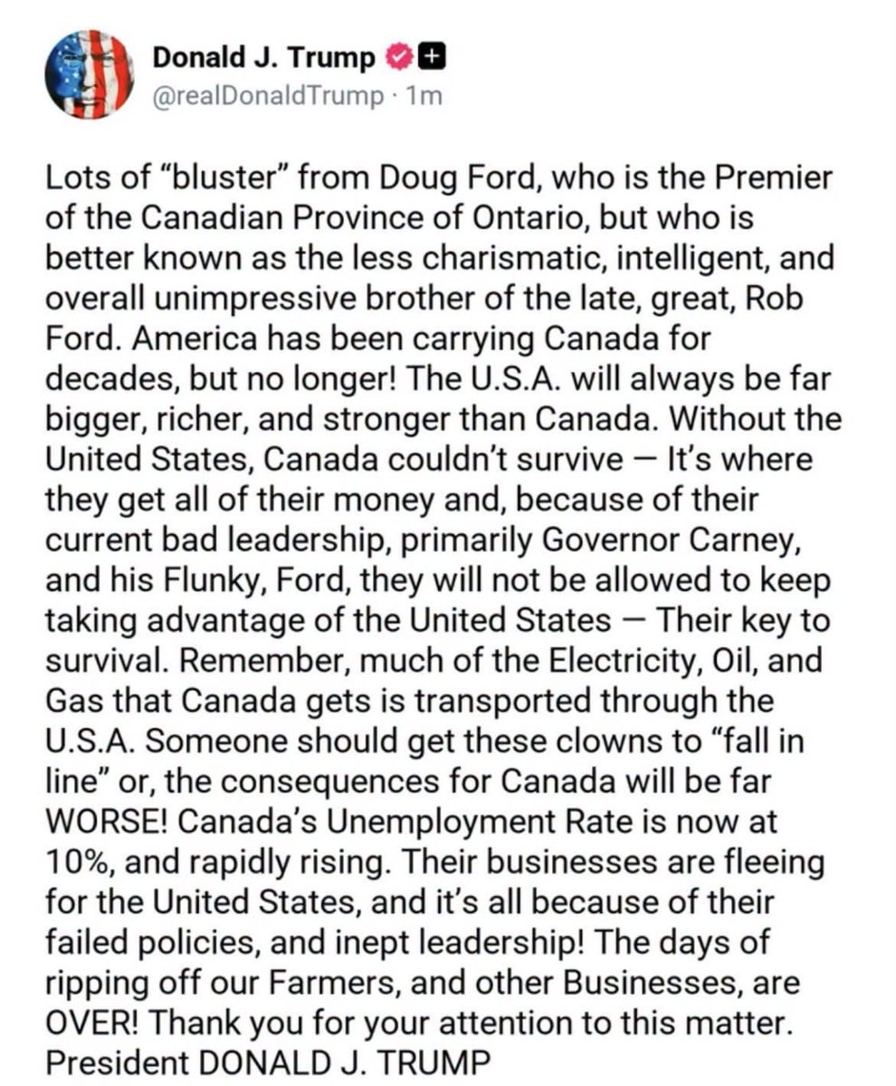 chrissolditfast's tweet photo. @fordnation https://t.co/FJcBcVaSp0