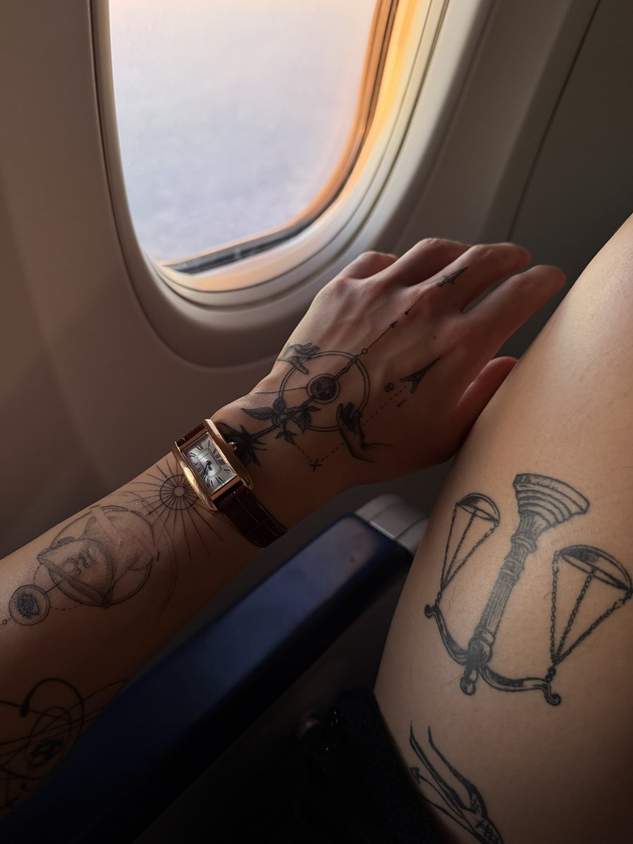 XavierLeeohh's tweet photo. some new ink 
#mlm https://t.co/v0ynscK4eQ