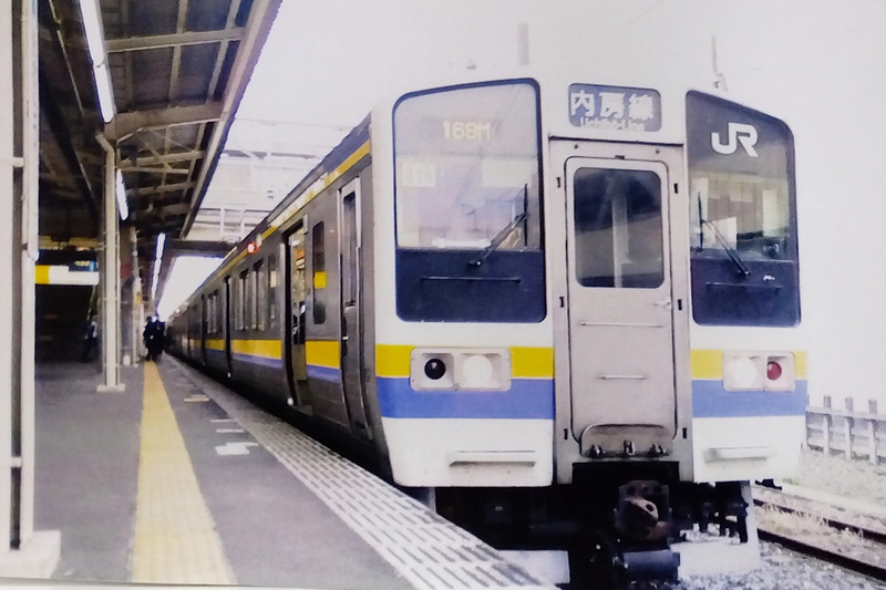JRE_MALL's tweet photo. 房総色の211系をもう一回見てみたいですか？
(担当KT) https://t.co/p5AEEpkBLX